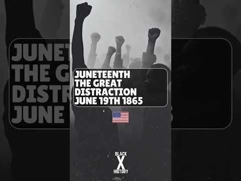 How America Sold Juneteenth to Hide a $8B Heist #blackhistory #facts #history #juneteenth #history