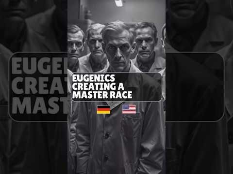 Eugenics - Sterilising A Nation In Secret #blackhistory #blackexcellence #historicalfacts #facts