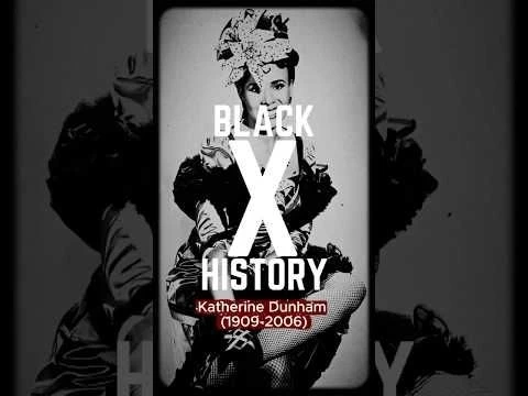 Katherine Dunham Talks The Anthropologist Who Revolutionised Black Dance #blackhistoryx