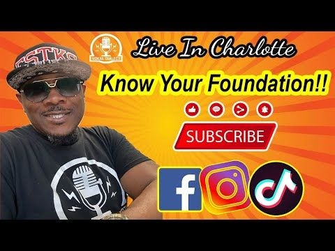 Know Your Foundation Mastering The Mind #knowledgeiskey #freeasf @1pointofviewtv