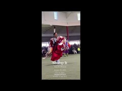 Stomp it - Alkimizta (Official Album Audio)