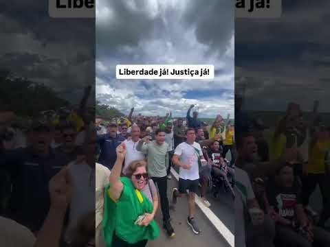 Brasil a ferro e fogo, Nicolas Ferreira #basta @africaispowerful #noticias #news