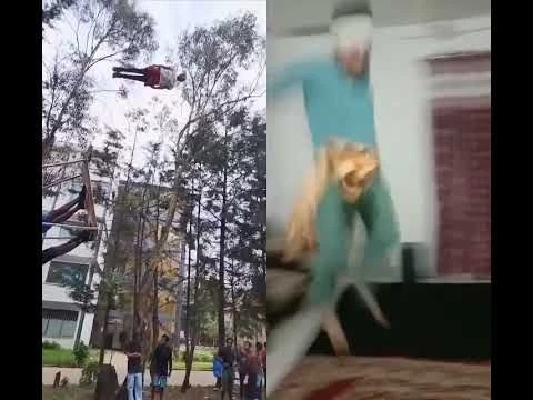 @QwekuafrikaGH @bunny_--666-d4z #shorts#funny#jump#viral