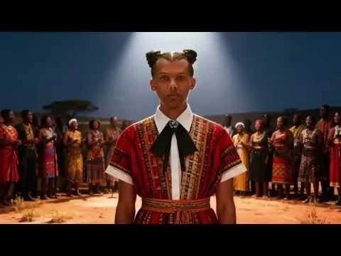 Stromae | Mahmud Bin Asraf - Papaoutai - Afro Soul cover - English  lyrics Translation #papaoutai