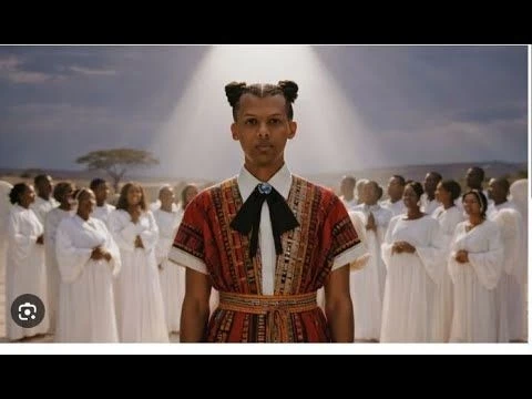 Stromae - Papaoutai | Afro Soul Cover (Tiktok version)  English Version