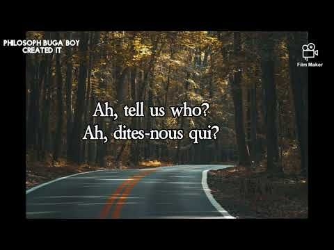 Stromae - PapaOutai (English Lyrics) Afro Soul. TikTok Version .