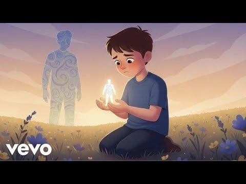 Mahmud Bin Asraf - Papaoutai (Afro Soul) | English Version | Music Video