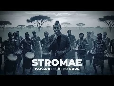 Stromae - Papaoutai | Afro Soul Cover (Tiktok version)