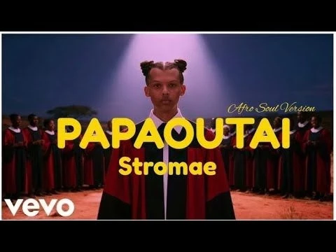 PAPAOUTAI (English Lyrics) – ( Afro Soul Cover) | Stromae