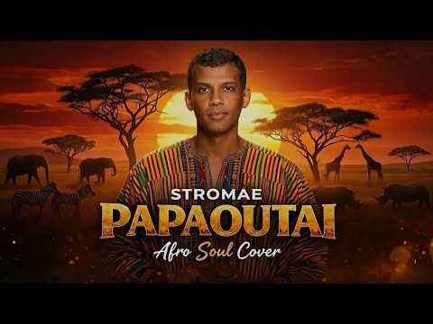 Papaoutai  -  afro soul cover