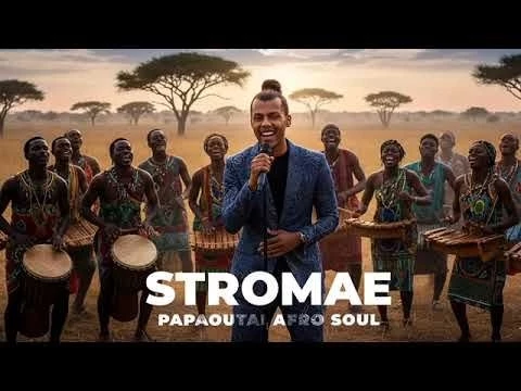 Stromae- Papaoutai Afro Soul Cover#bollywood #keşfet #keşfetbeniöneçıkar #keşfetbeniöneçıkar #musica