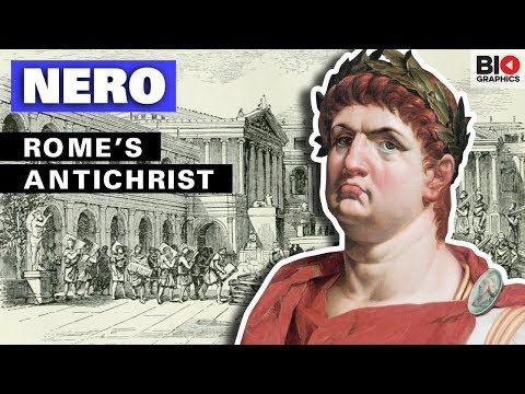 Nero: Rome’s Antichrist