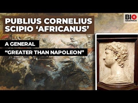 Publius Cornelius Scipio quot;Africanusquot;: A General Greater Than Napoleon