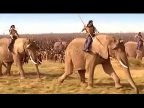 Scipio vs. Hannibal | Hannibal | BBC Studios