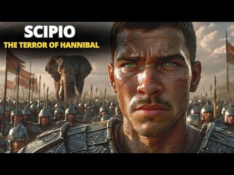 Scipio Africanus: The General Who Defeated Hannibal and Saved Rome