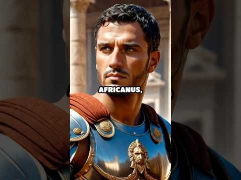 Scipio Africanus vs Hannibal: WHO WAS THE GREATEST