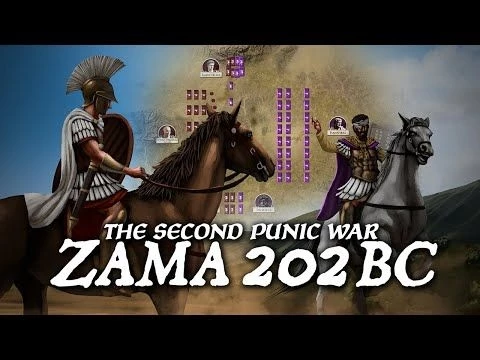Scipio#39;s Masterpiece - Zama 202 BC - Second Punic War DOCUMENTARY