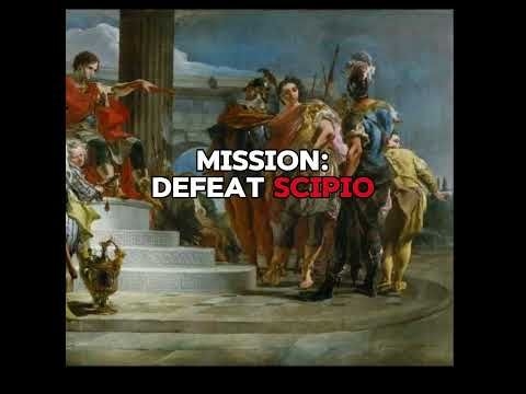 Mission: Defeat Scipio Africanus