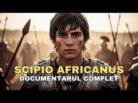 SCIPIO AFRICANUS: cel mai mare general din istoria Romei [documentarul complet]