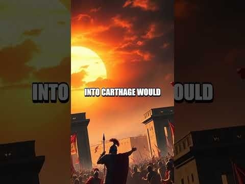 The Brilliant Tactics of Scipio Africanus