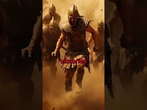 Scipio Africanus: Rome#39;s Young Genius #shorts #history #rome #romanempire #ancientrome #roman