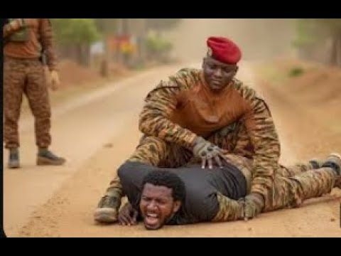 Ibrahim Traore Captures the second Man behind the coup|02/05/25