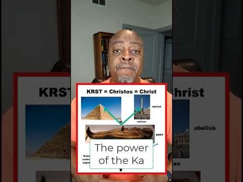 The KRST meaning in Kemetic Science