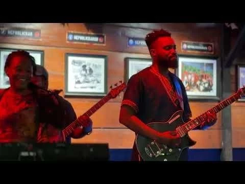 WAZUMBIANS AT THE REPUBLIC BAR OSU 2026 African Night - Aku Kweku