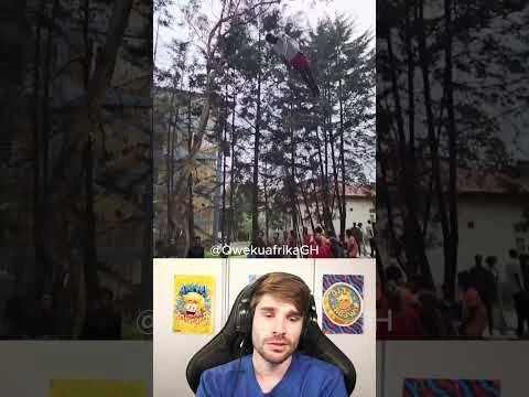 BALANÇO AFRICANO #shorts