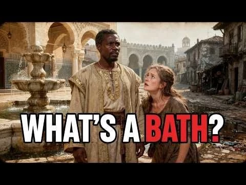 The Moors Ruled Europe for 700 Years — Why Was This Erased