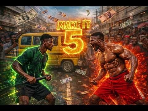 KIFAH - The bulky flex [Make it 5]