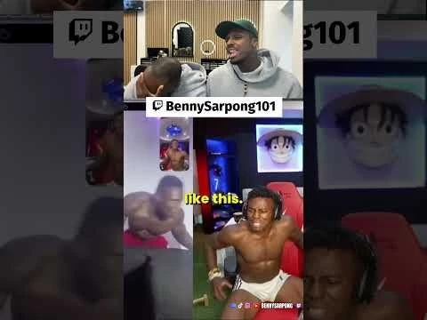 Guess where @jackmanuelfitness1460 is from? Streaming w/ @SamuelEni #reaction #ishowspeed #africa