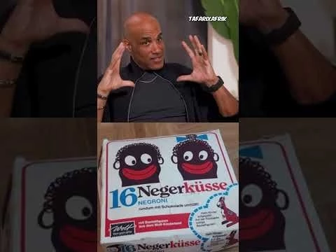 Neggerkuss, Germany’s controversial dessert