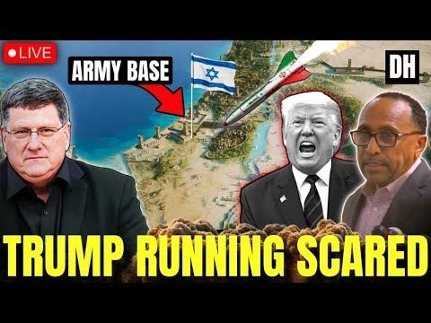 Iran#39;s Capabilities SHOCK Trump, Israel in TOTAL Panic | Scott Ritter  Garland Nixon