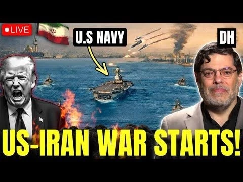 Iran#39;s Next Strike OBLITERATES US Navy  Israel, War Has BEGUN | Mohammad Marandi