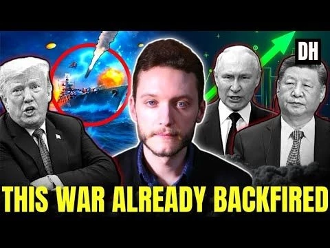Trump’s Venezuela War BLOWS UP, China  Russia Just Changed the Game | Ben Norton