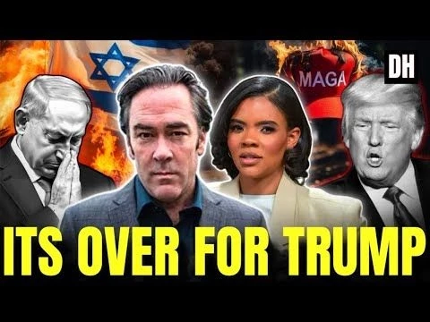 Trump BLEW IT: Israel, Candace Owens  Epstein BURY MAGA (But Not How You Think)