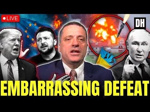 Putin#39;s Air Blitz SMASHES Ukraine, Trump BEGS For Peace | Alexander Mercouris