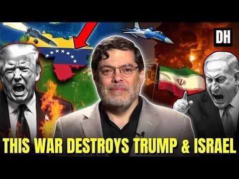 Trump is DONE: Iran  Venezuela BREAK US-Israel’s War Machine | Mohammad Marandi
