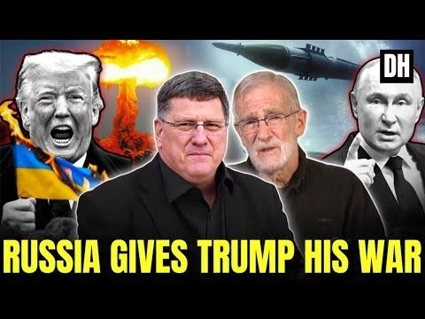 Scott Ritter: Russia#39;s Payback to Trump – These Weapons CRUSH US Military