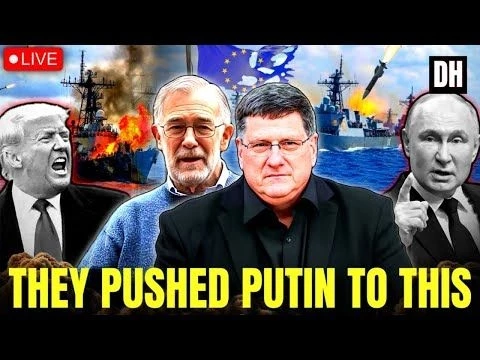 Scott Ritter: Putin Just Called Europe’s BLUFF, Ukraine Won’t Survive This | Ray McGovern