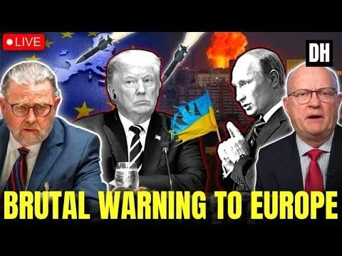 Putin’s War Threat SHOCKS Europe as Ukraine COLLAPSES | Larry Johnson  Col. Wilkerson