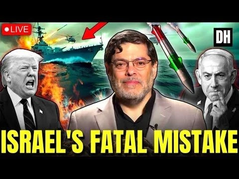 Trump CORNERED, Iran#39;s New Missiles Push Netanyahu to BEG for War | Mohammad Marandi