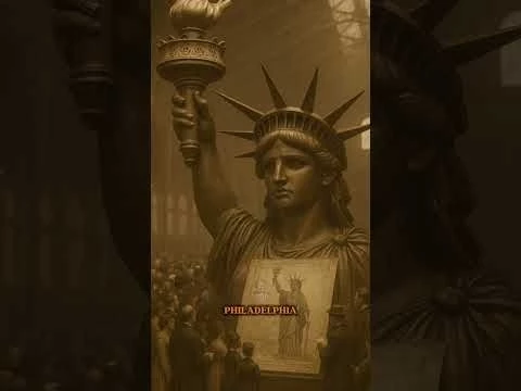 THE ORIGINAL STATUE OF LIBERTYThe Black Woman They Erased #history #shorts #shortsfeed #blackhistory