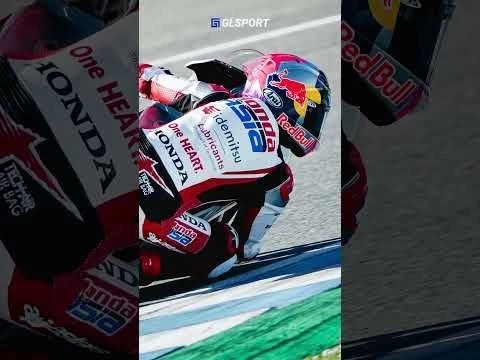Vega eda Jadi Rookie Terbaik Moto3