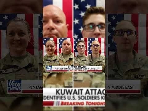 Daftar Tentara US yang Tereliminasi