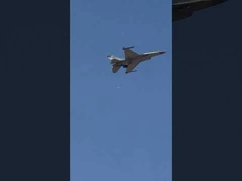 Pesan Pilot AS yang Tertembak Jatuh