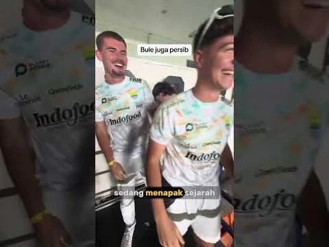 PERSIB BENERAN MENDUNIA!