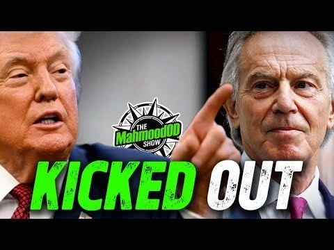 Israel SPIES On US Command | Why Was Blair REMOVED From “Board of Peace”?