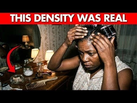 25 Genius Hair Tricks Only #39;70s Black Women Knew (And We Forgot)